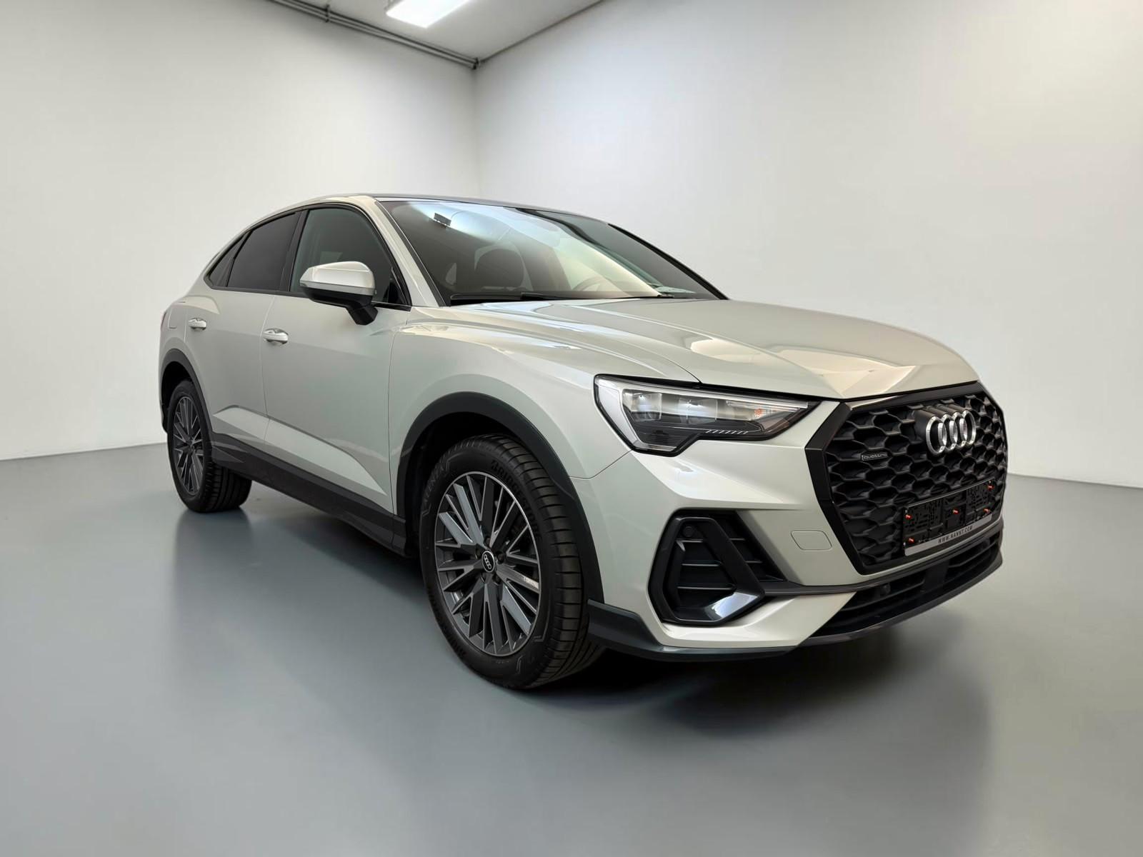 Audi Q3 Sportback 40 TDI S-Line PANO*DSP*VIRTUAL*AMBI, миниатюра 3