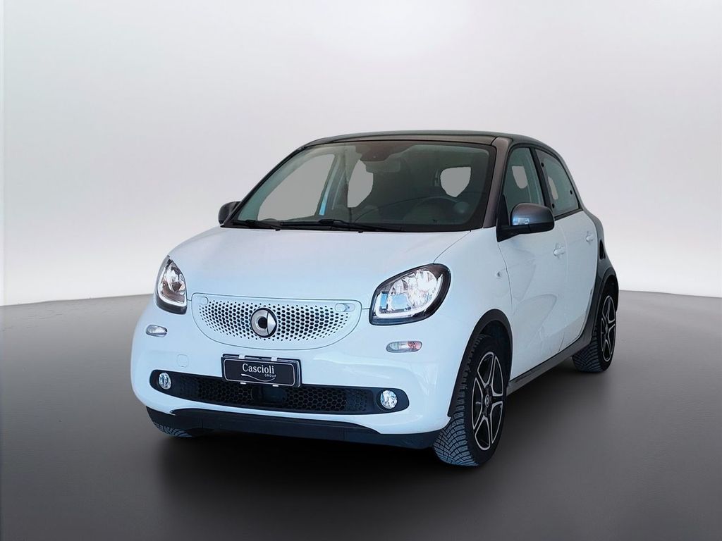 Image of Smart ForFour