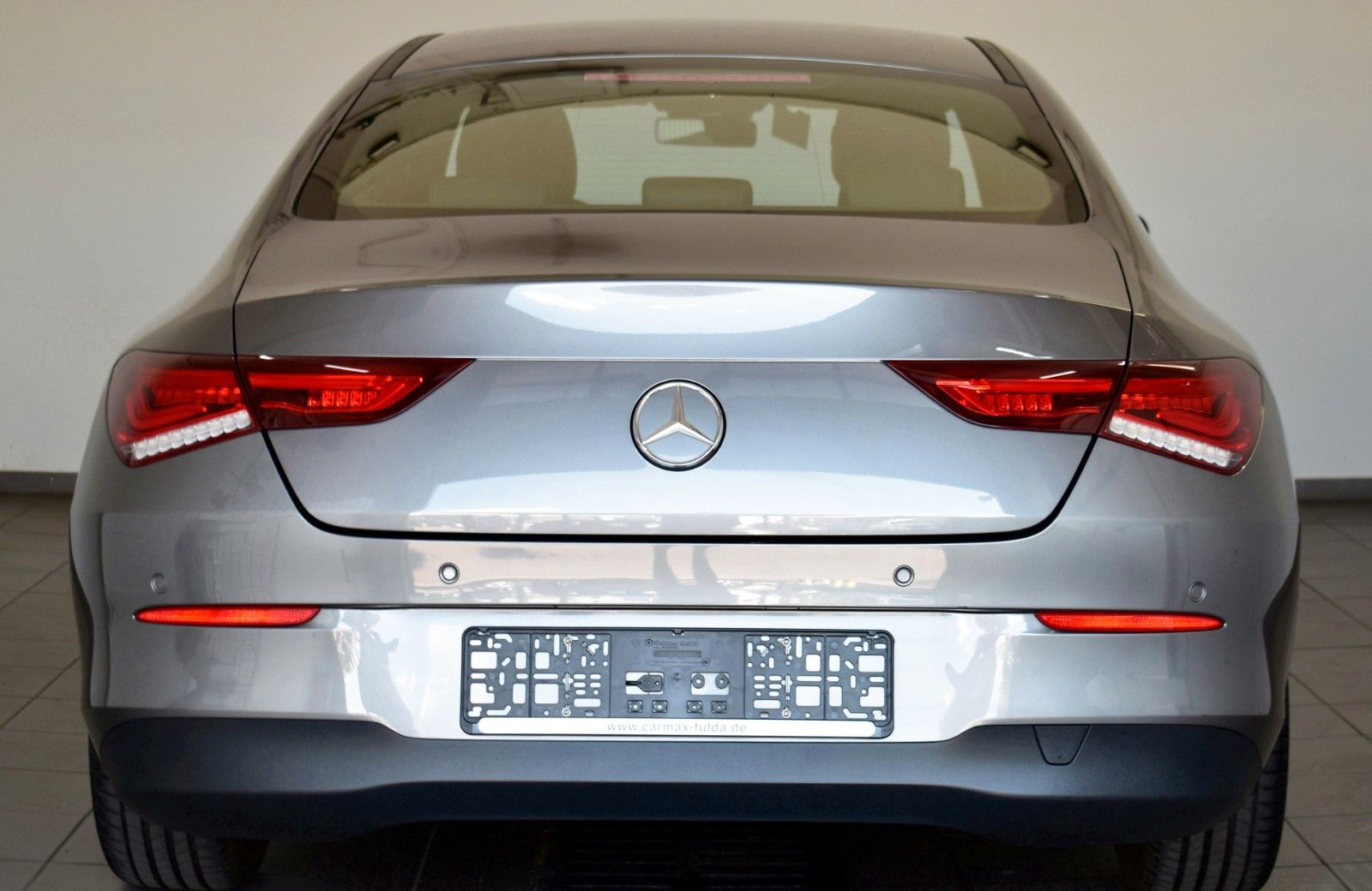 Fahrzeugabbildung Mercedes-Benz CLA 180d T.Leder,Navi,LED,Park-Paket