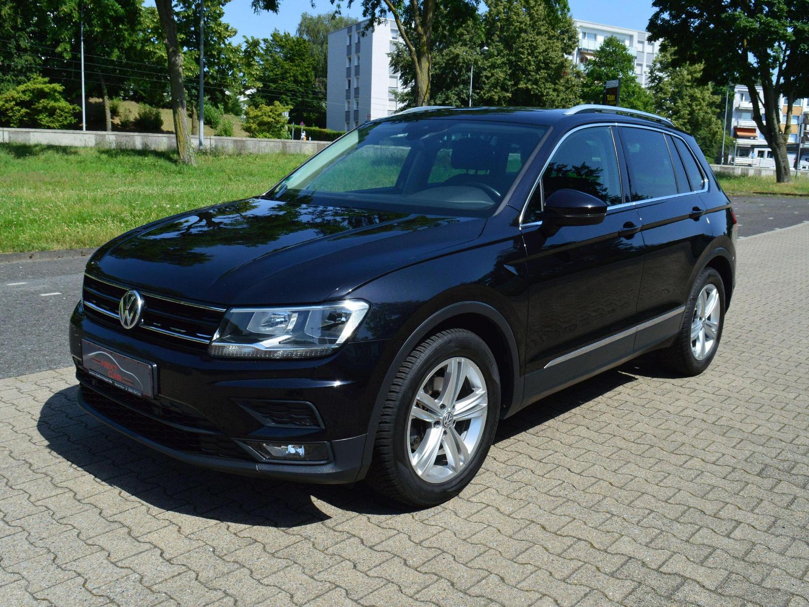 Volkswagen Tiguan Comfortline BMT/Start-Stopp*AHK*Automatik