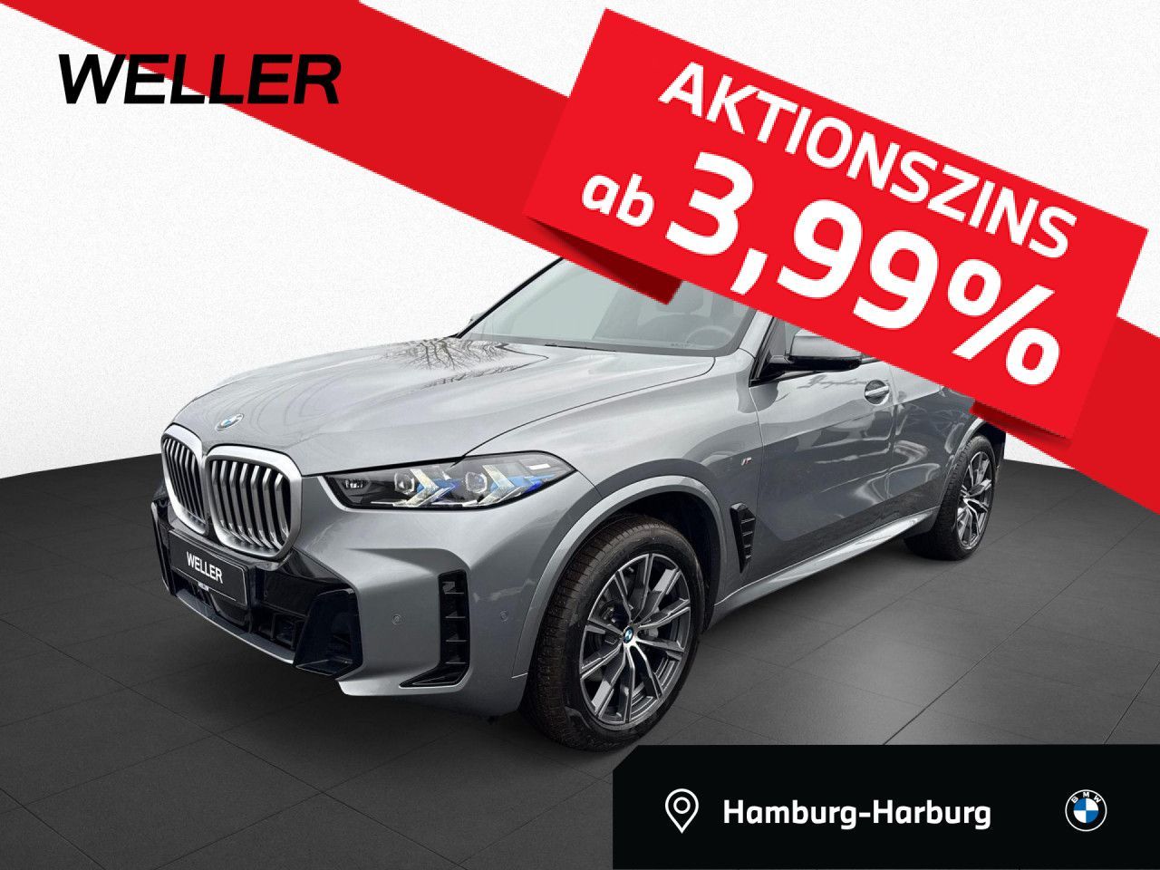 BMW X5 xDr 30d M SPORT Pano,AHK,StHz,Lea.o.Anz.698,-