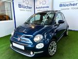 Fiat 500 Star Sonderedition Automatik Schiebedach AHK - Fiat 500 Gebrauchtwagen in Berlin