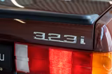 BMW 323i e30 1982 2besitzer - BMW 323: Sportwagen