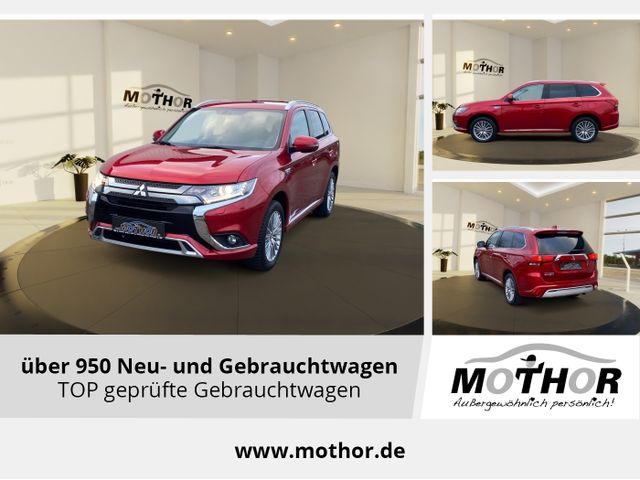 Mitsubishi Outlander Spirit 2.4 PHEV TEMP SHZ KAM NAV