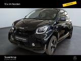 Smart EQ forfour passion EXCLUSIVE KAMERA PANO PDC SHD