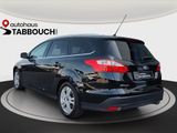 Ford Focus TITANIUM+PDC+SHZ+TEMPOMAT+ISOFIX+CD - Ford Focus aus 2012: Titanium