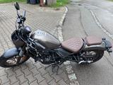 Honda CMX500 Rebel Special Edition  - CHOPPER VON 251 BIS 500 CCM