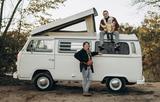 Volkswagen T2 1973 WESTFALIA