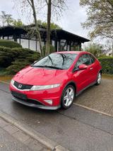 Honda Civic 1.8 Type S 140PS i-VTEC - Honda Civic aus 2008: Type