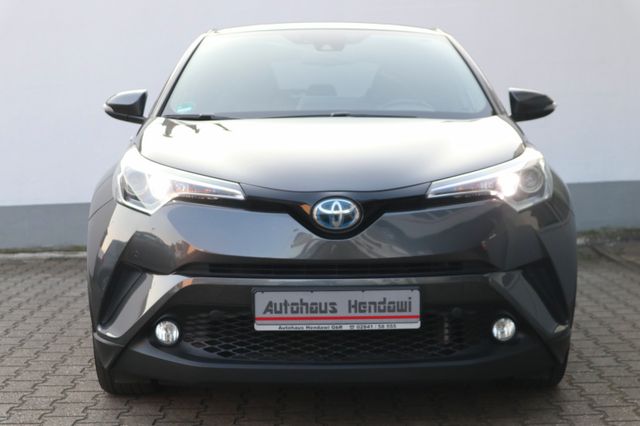 Toyota C-HR Hybrid Lounge/1Hd/Leder/Navi/Kamera/LED/AHK