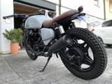 Honda CX 500 - HONDA CX 500
