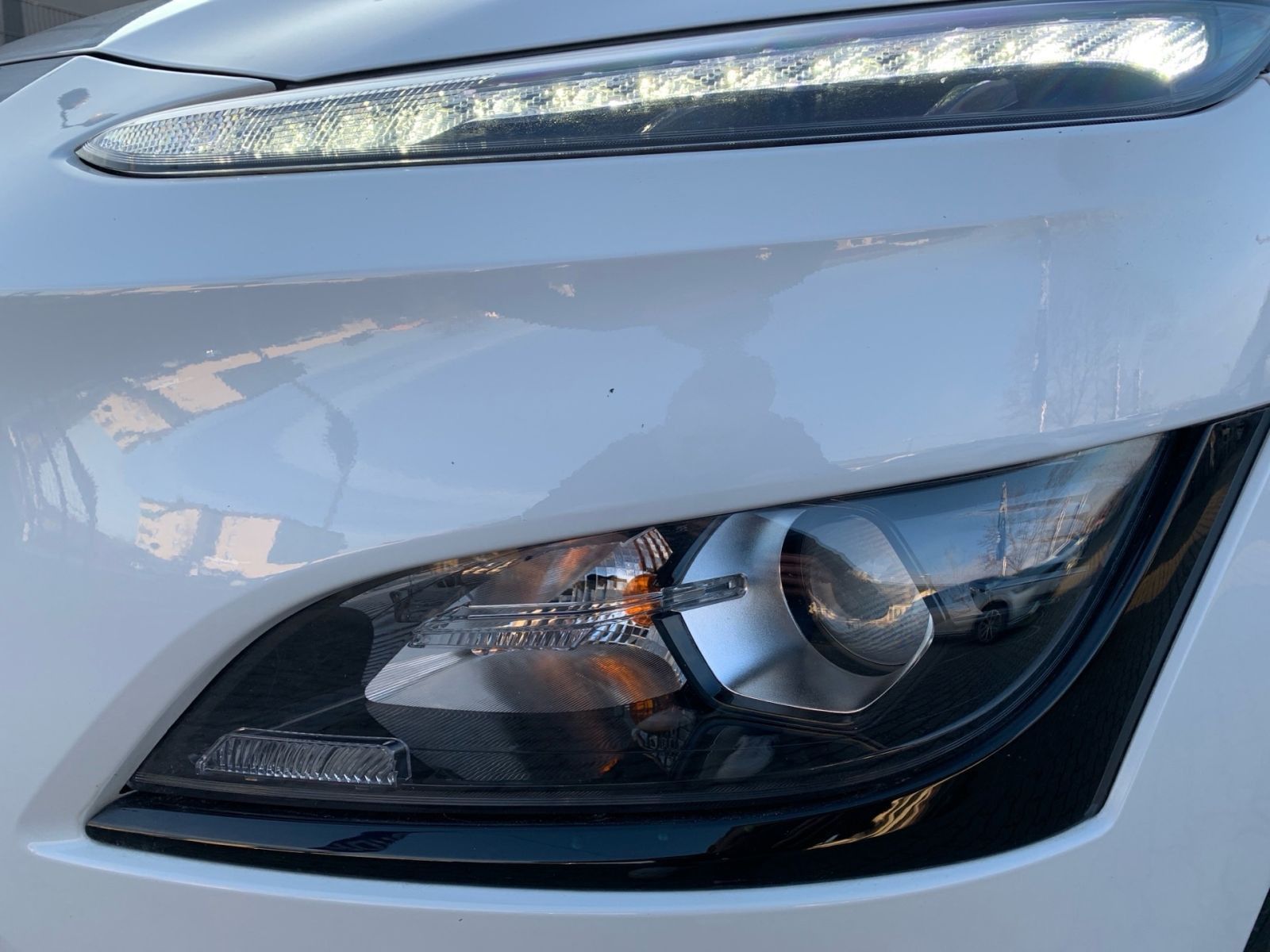 Fahrzeugabbildung Hyundai KONA Edition 30+ Elektro Navi Allwetter