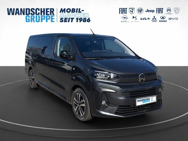 Citroën Spacetourer XL 2.2 Diesel 180 Plus AHK+Kam.+LED