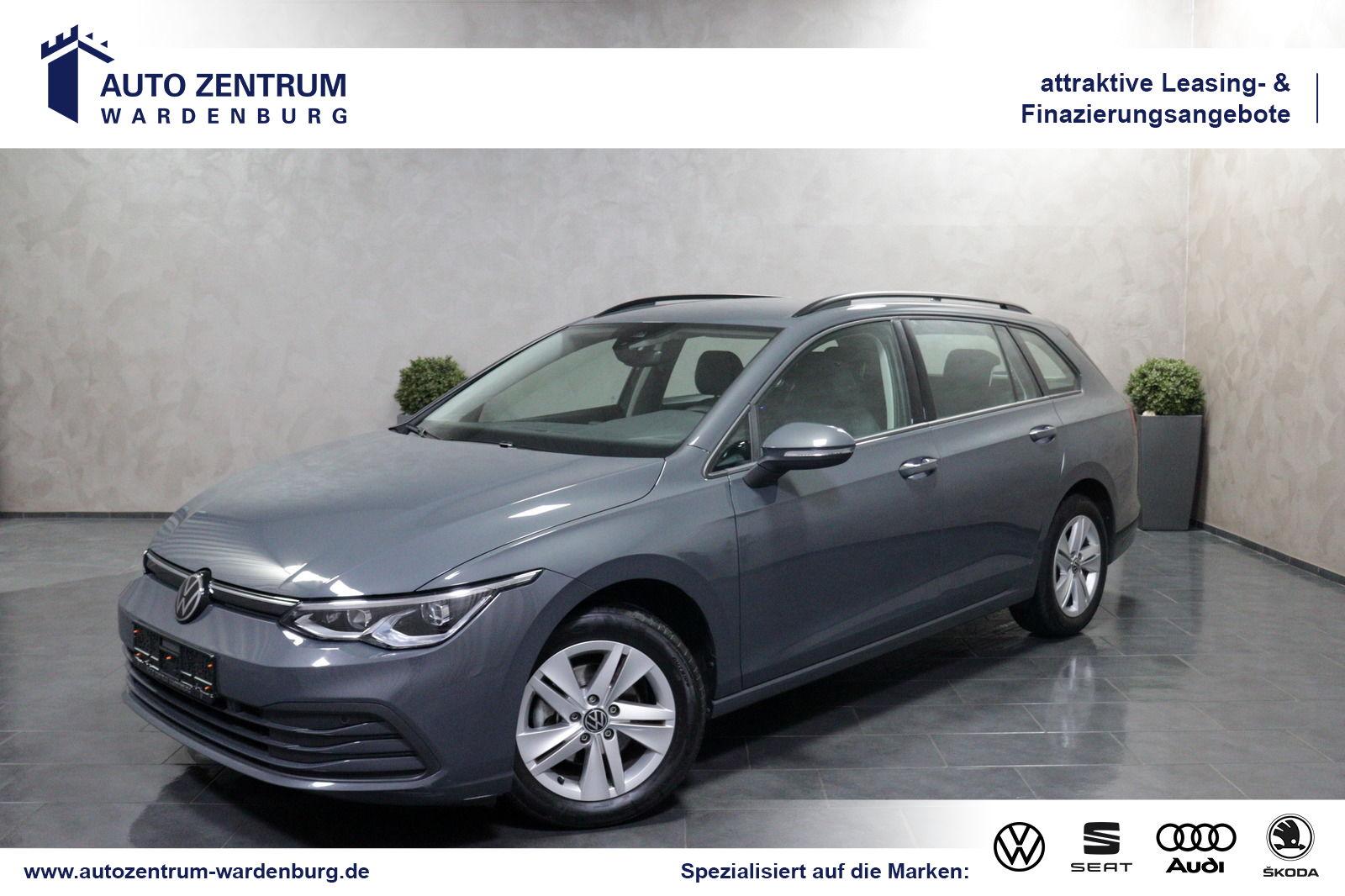 Volkswagen Golf VIII Variant Life eTSI ACC APPLECARPLAY NAV
