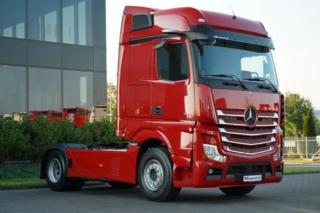 Mercedes-Benz ACTROS 1845 · MP5 · BIG SPACE · PO KONTRAKCIE SE