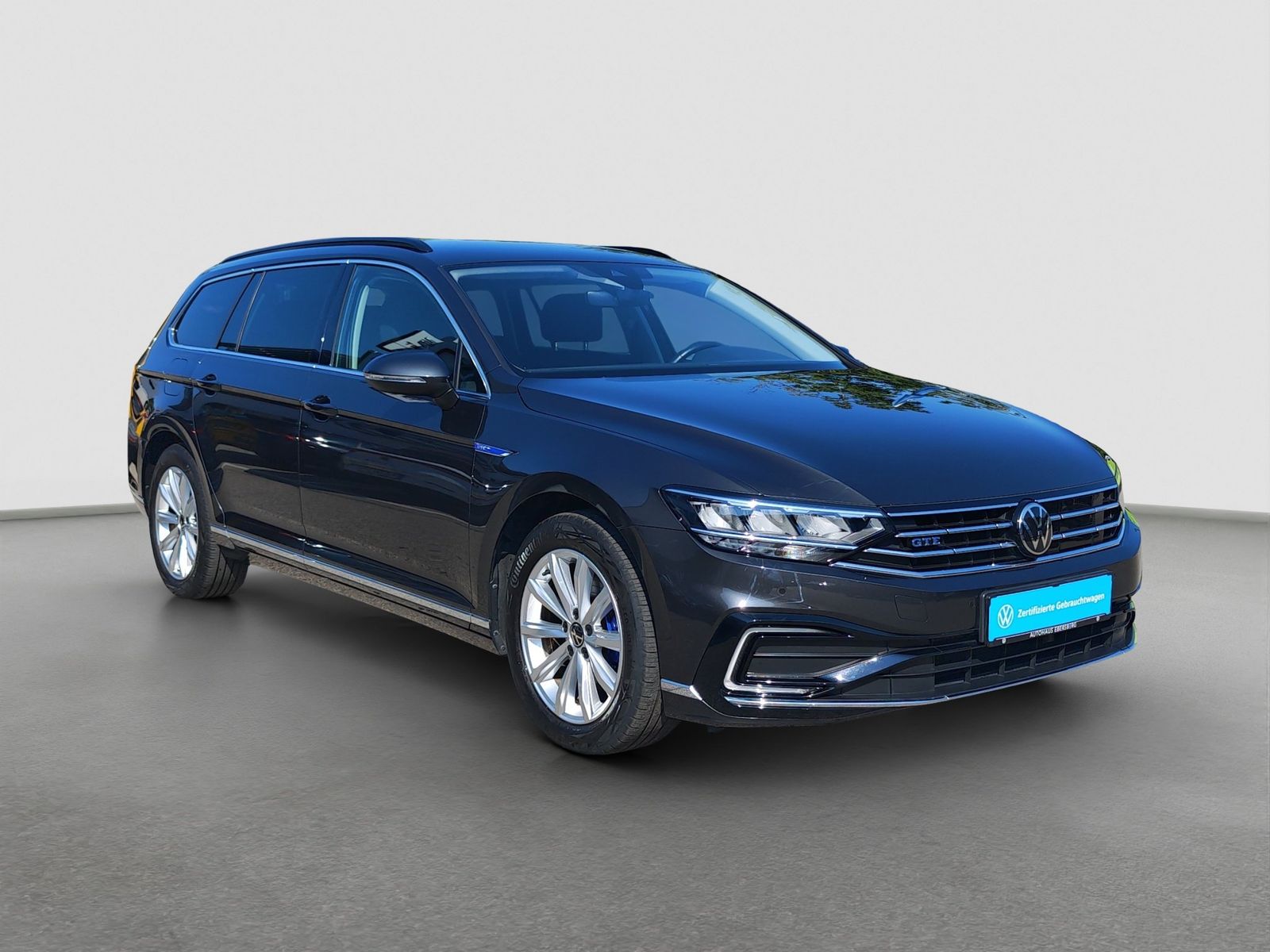 Volkswagen Passat Variant GTE 1.4 eHybrid Business Kamera M foto 4