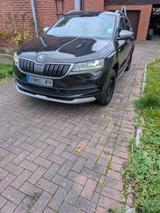 Skoda Karoq 2.0 TDI SCR 4x4 Scout Scout - Skoda Karoq: Scout