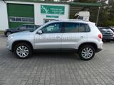 Volkswagen Tiguan Sport & Style 4Motion - gebrauchte VW Tiguan aus dem Jahr 2007