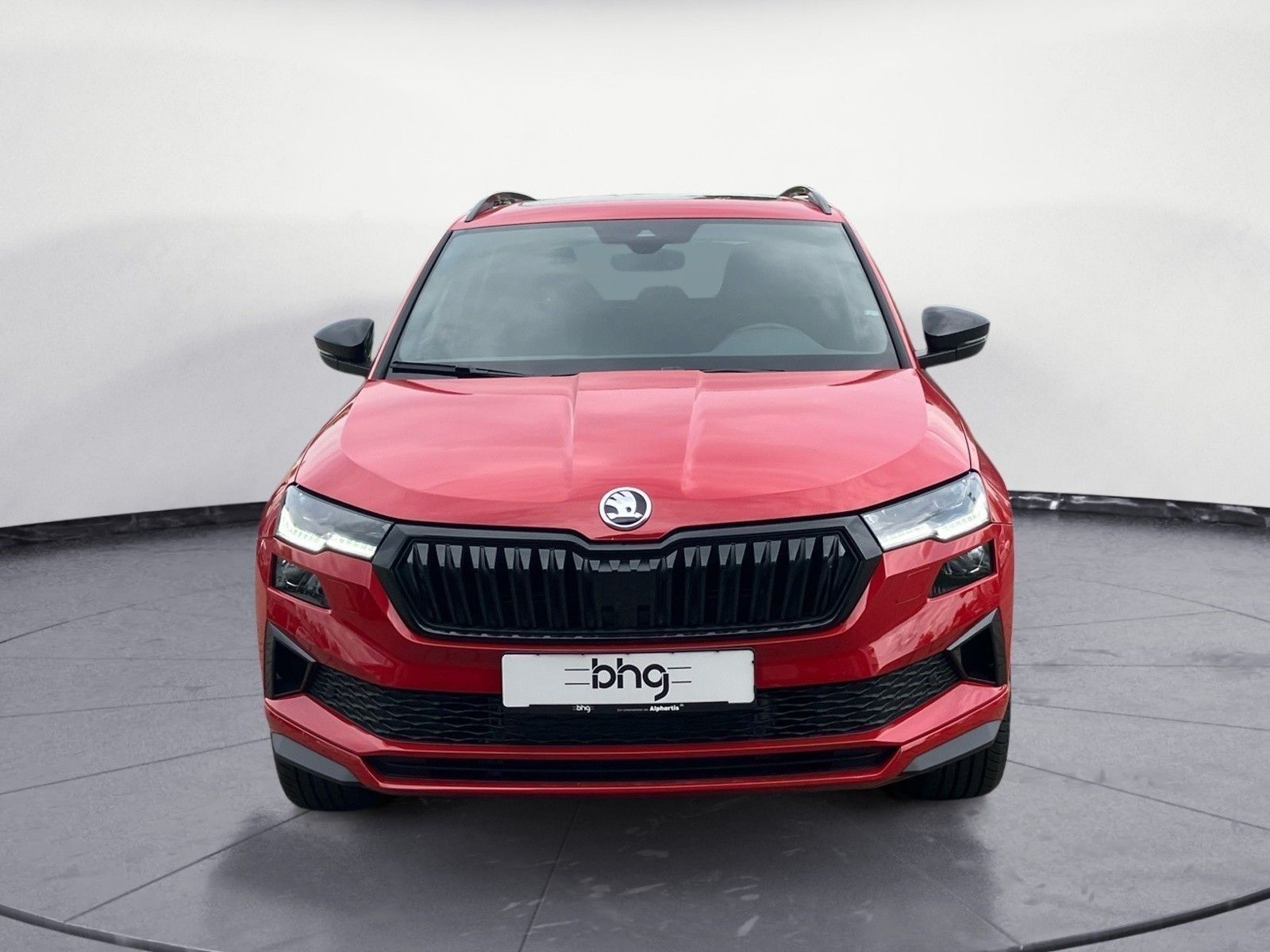 Skoda Karoq Sportline 2,0 TSI 7-Gang-DSG 4x4 imagem 3