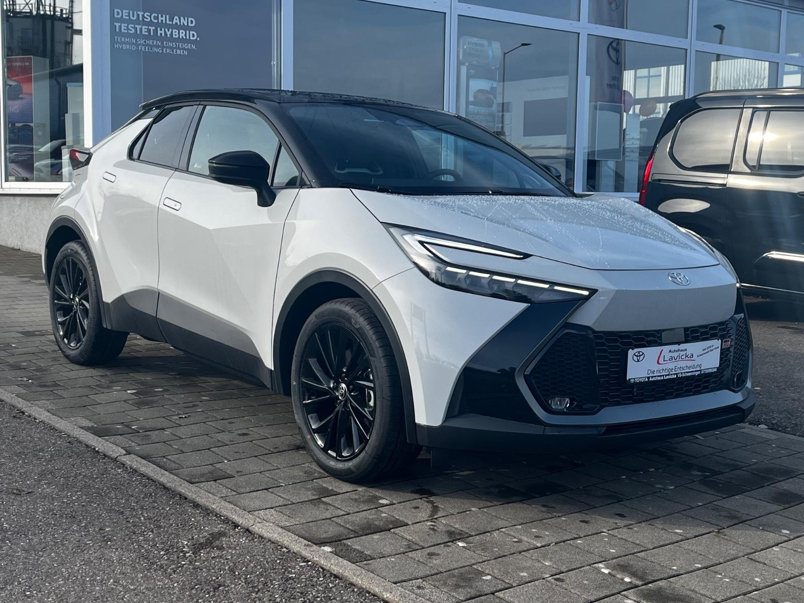 Toyota C-HR 2.0-l-VVT-i Plug-in GR Sport JBL