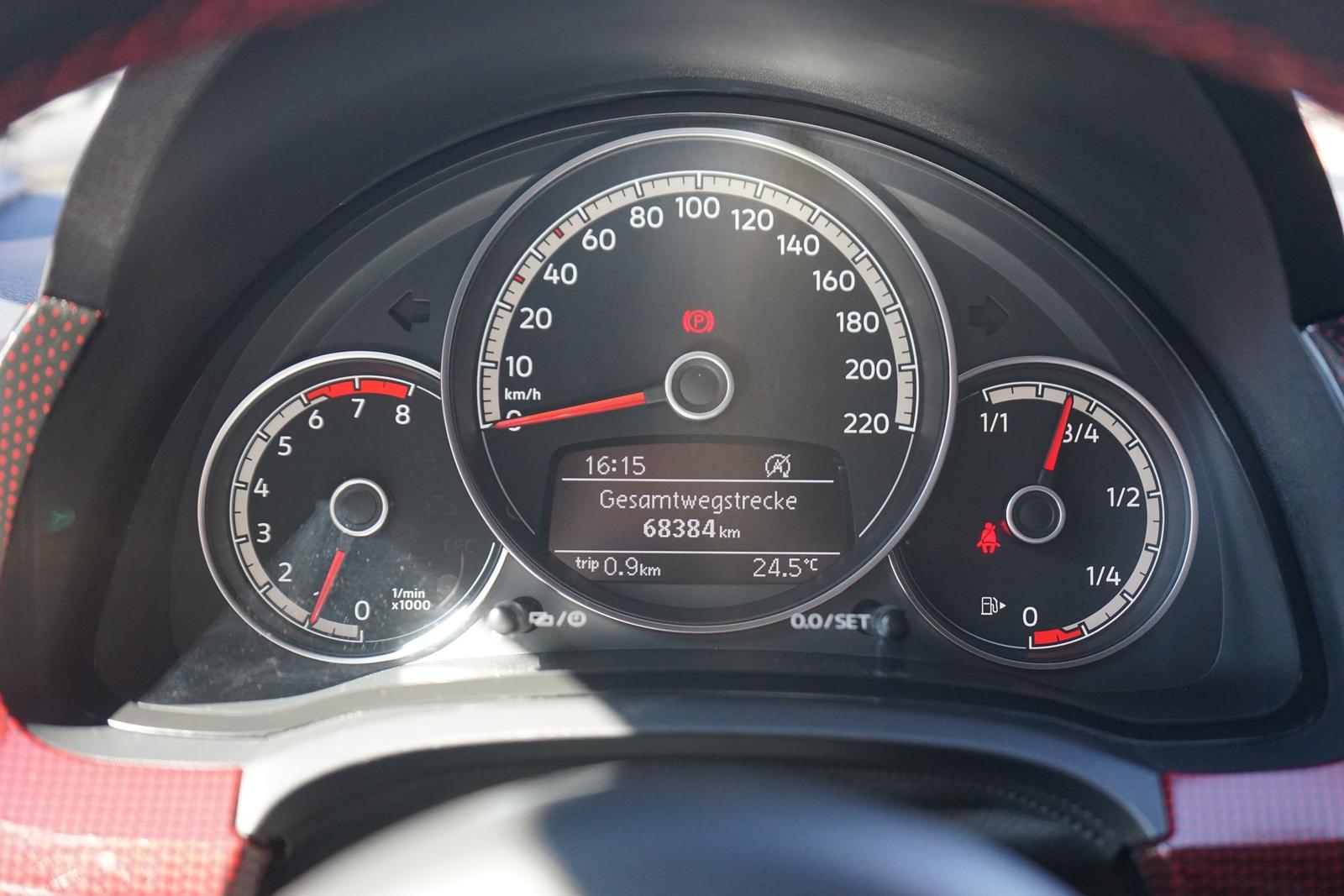 Volkswagen Up 1.0 GTI LED Kamera Spurhalte Tempomat PDC, миниатюра 27