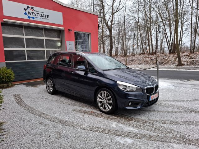 BMW 220 Gran Tourer Sitz Memory Keyless Navi Kamera