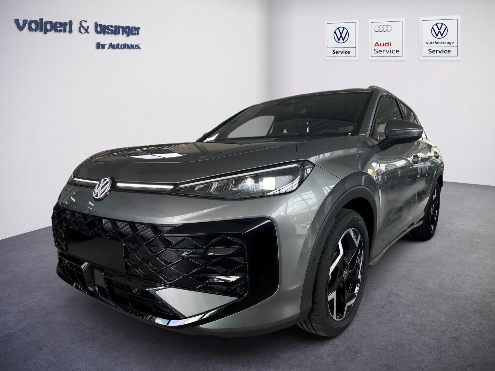 Volkswagen T-Roc R-Line 1,5 l eTSI 110 kW DSG