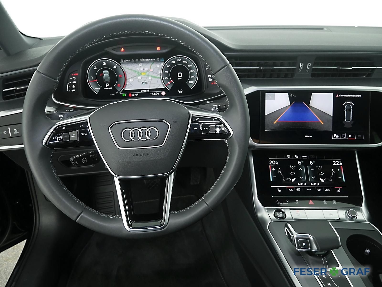 Audi A6 - Bild 4