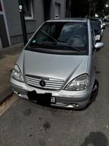 Mercedes-Benz Mercedes A190 Halbautomatik, BJ 2002, Benz... - Mercedes-Benz A 190 aus 2002