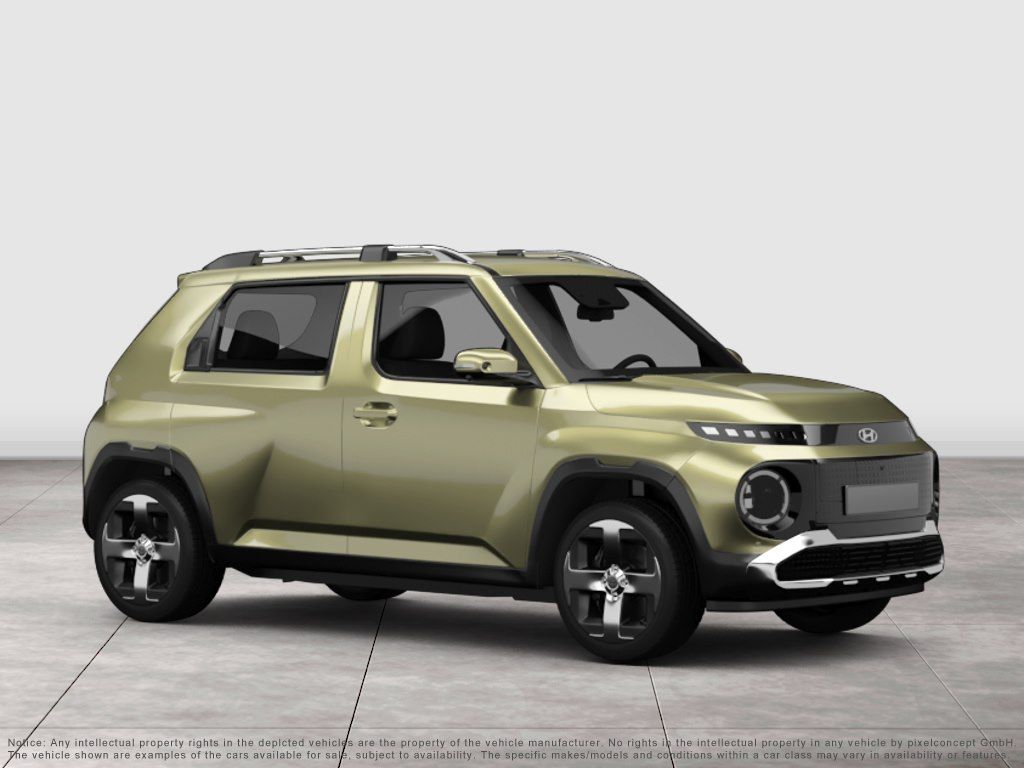 Hyundai INSTER - Bild 7