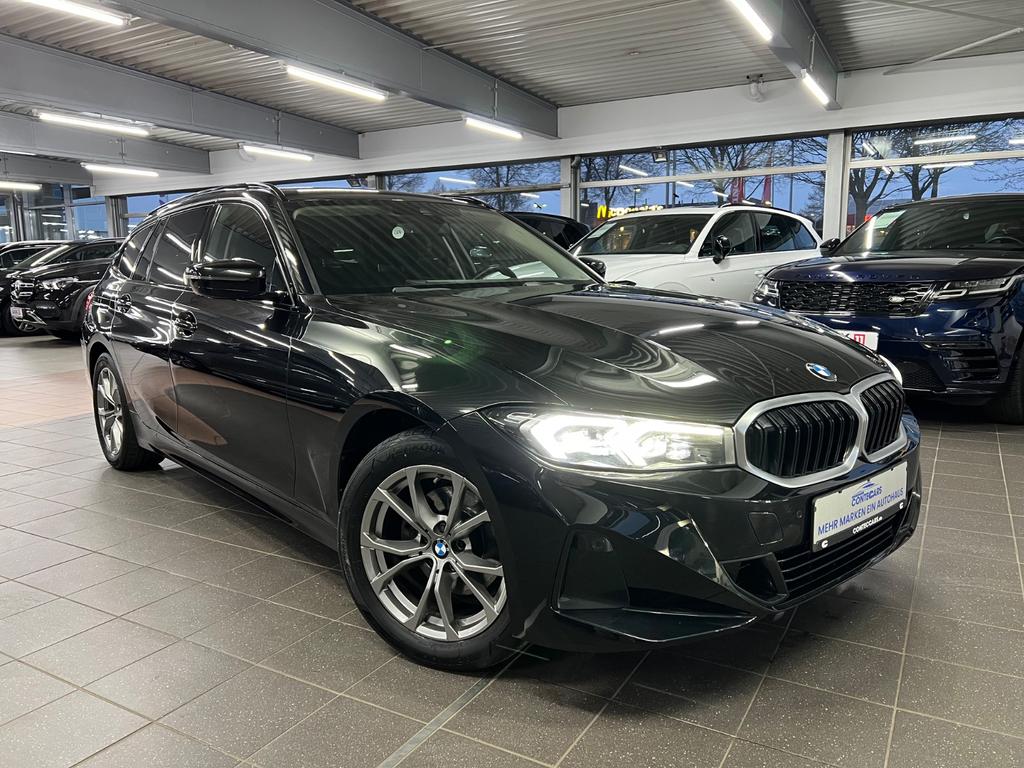 BMW 320d Touring xDrive Driving AssistantLEDCURVED 2023