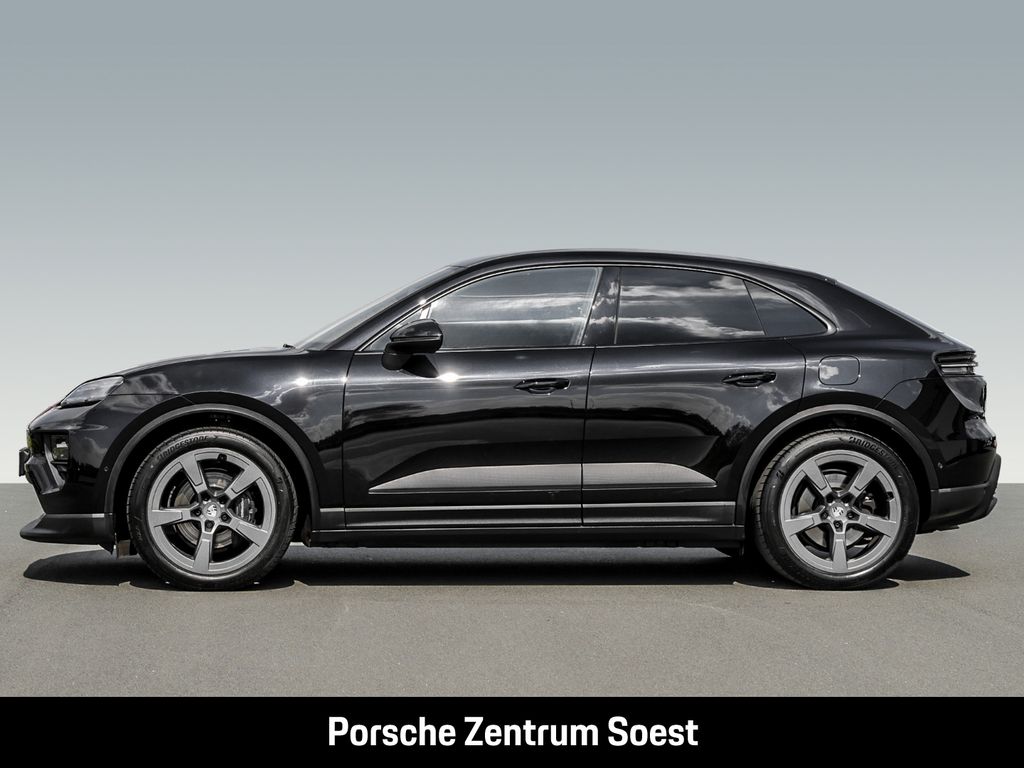 Porsche Macan — fotografia 2