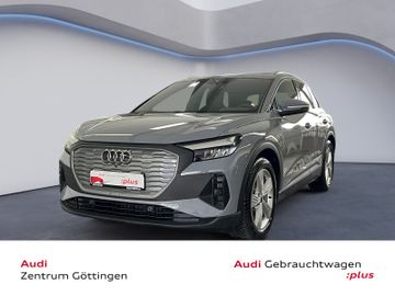 Audi Leasingangebot: Audi Q4 40 e-tron 150 kW AHK+SOUND+STANDKLIMA+LED+ASG