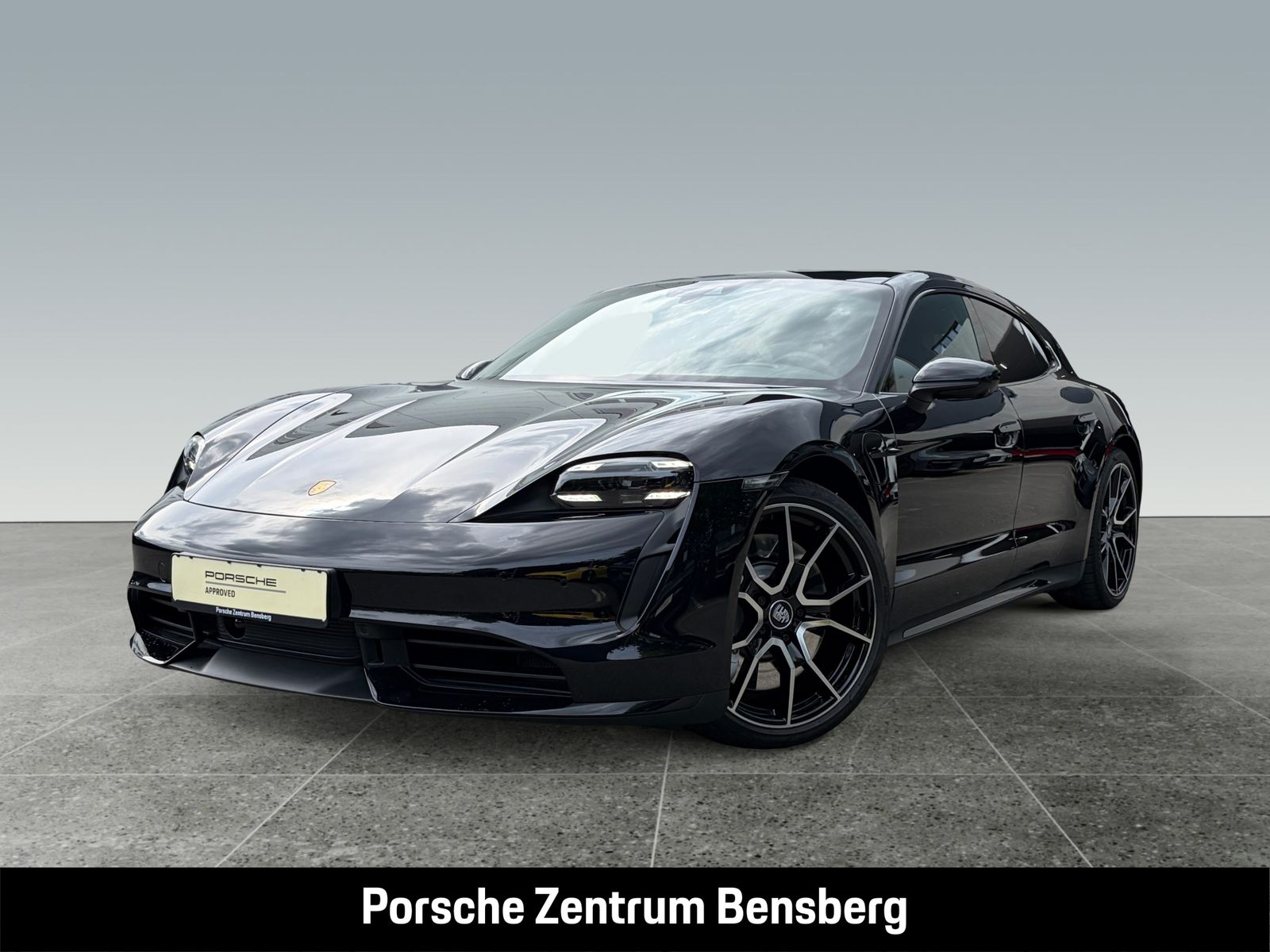 Porsche Taycan Turbo Sport Turismo