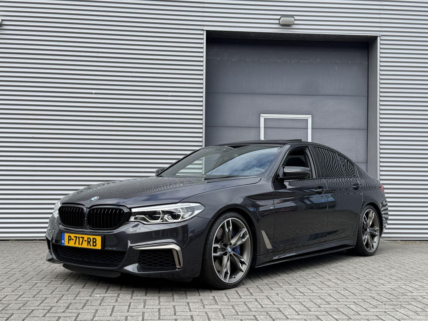 BMW M550 5-serie M550i xDrive High Executive I Aut.