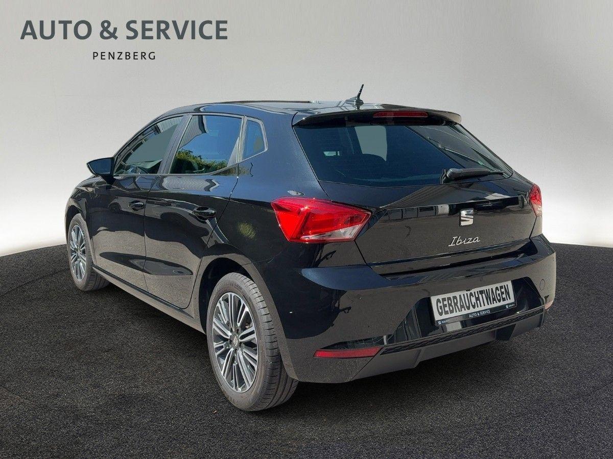 Seat Ibiza 1.0 TSI Style Edition 6-Gang