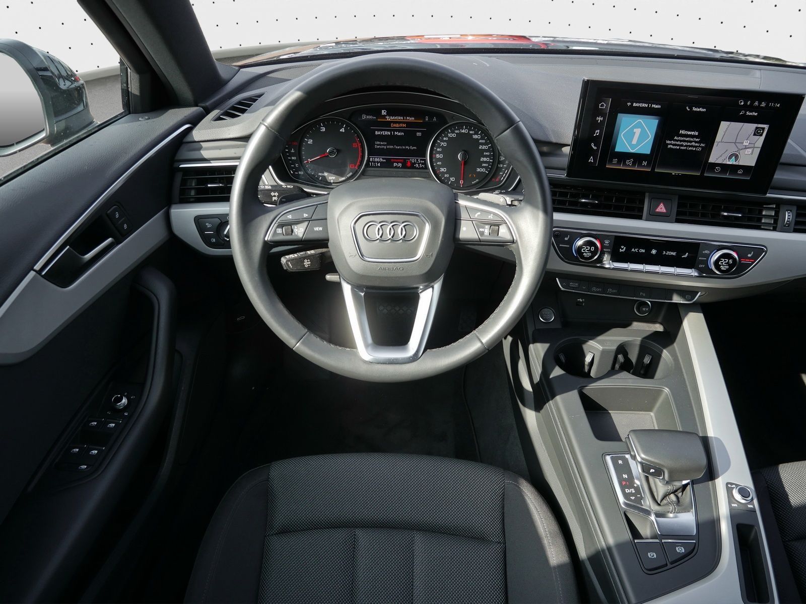 Audi A4 - Bild 8