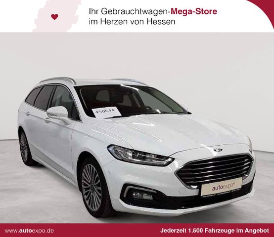 Ford Mondeo Turnier 2.0 EcoBlue Aut.