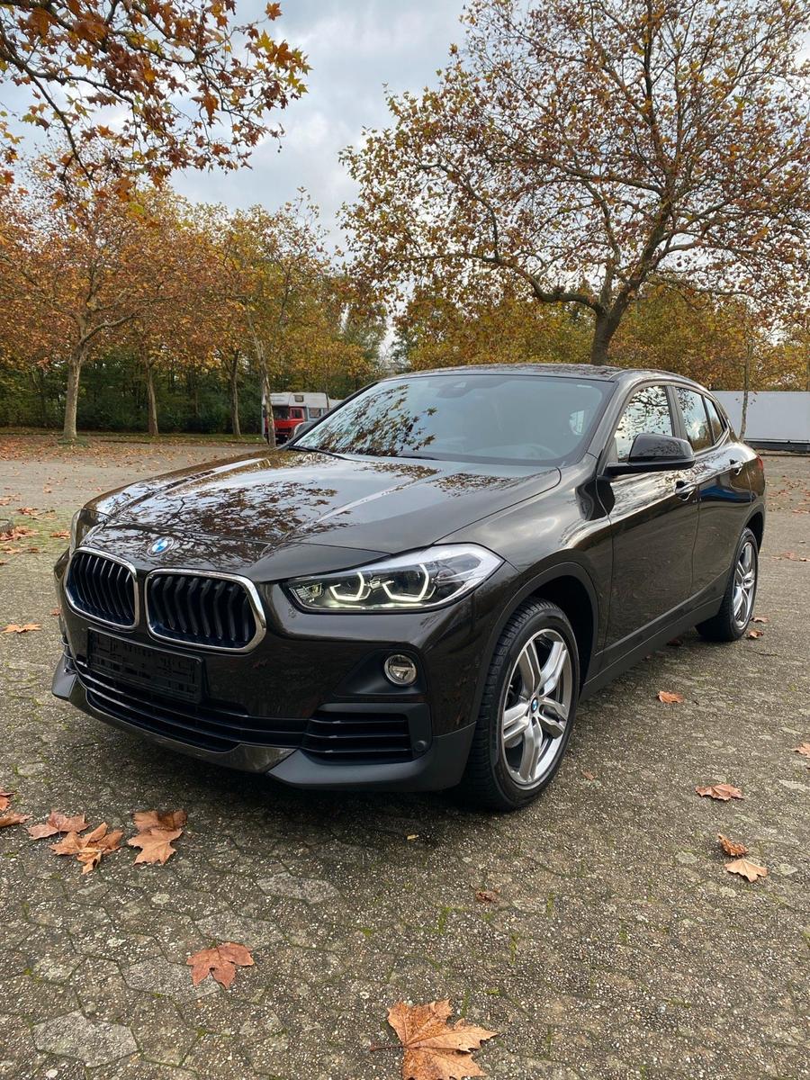 BMW X2