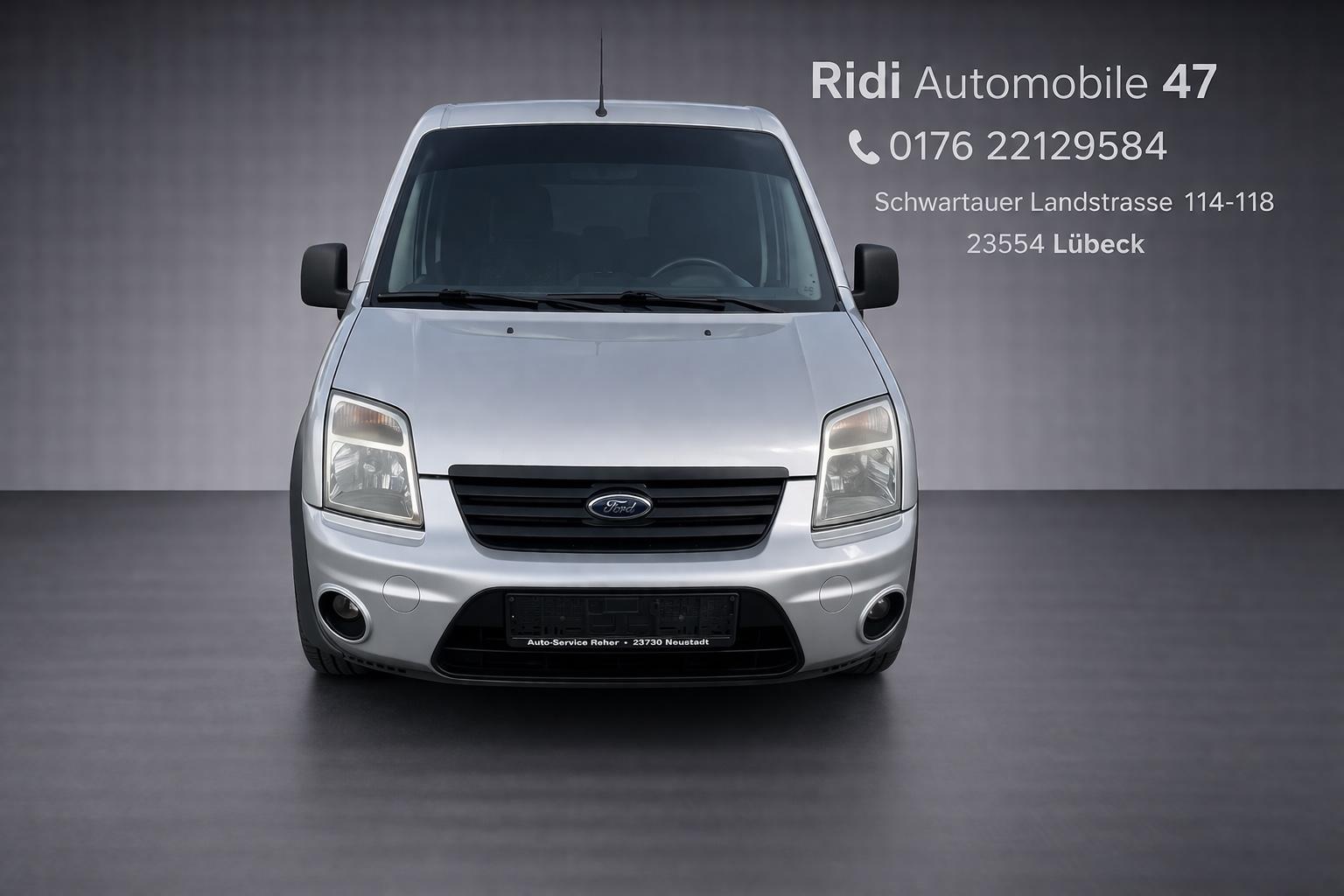 Ford Transit Connect Kasten Trend