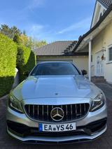 Mercedes-Benz C 63 AMG Mercedes-AMG C 63 S Autom. Mercedes... - gebrauchte Mercedes-Benz C 63 AMG aus dem Jahr 2022