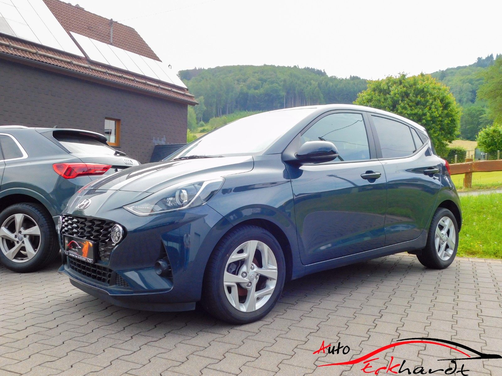 Hyundai i10 Connect & Go