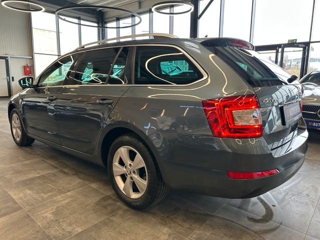 Skoda Octavia Combi Style *Xenon*Klima*ACC*