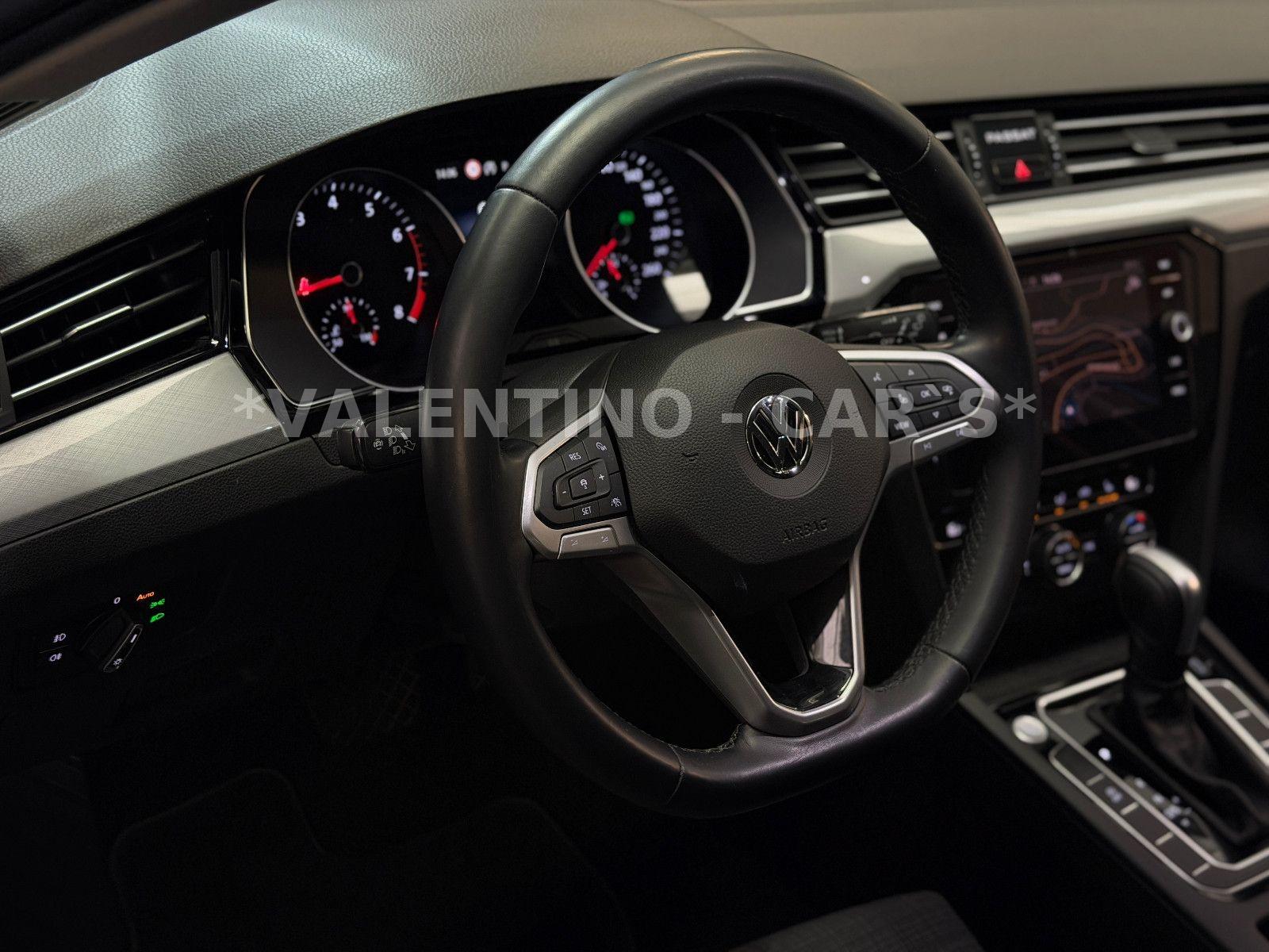 Volkswagen Passat Business DSG/ACC/Kam/App/Navi/AHK, миниатюра 16