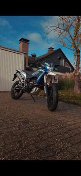 Luxxon Supermoto 125 - LUXXON MOTORRAD