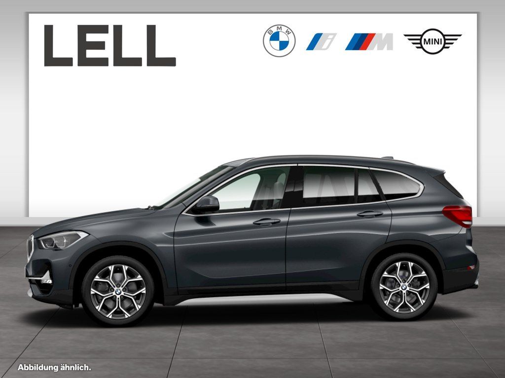 BMW X1 sDrive18i xLine Head-Up HiFi DAB LED RFK AHK foto 5
