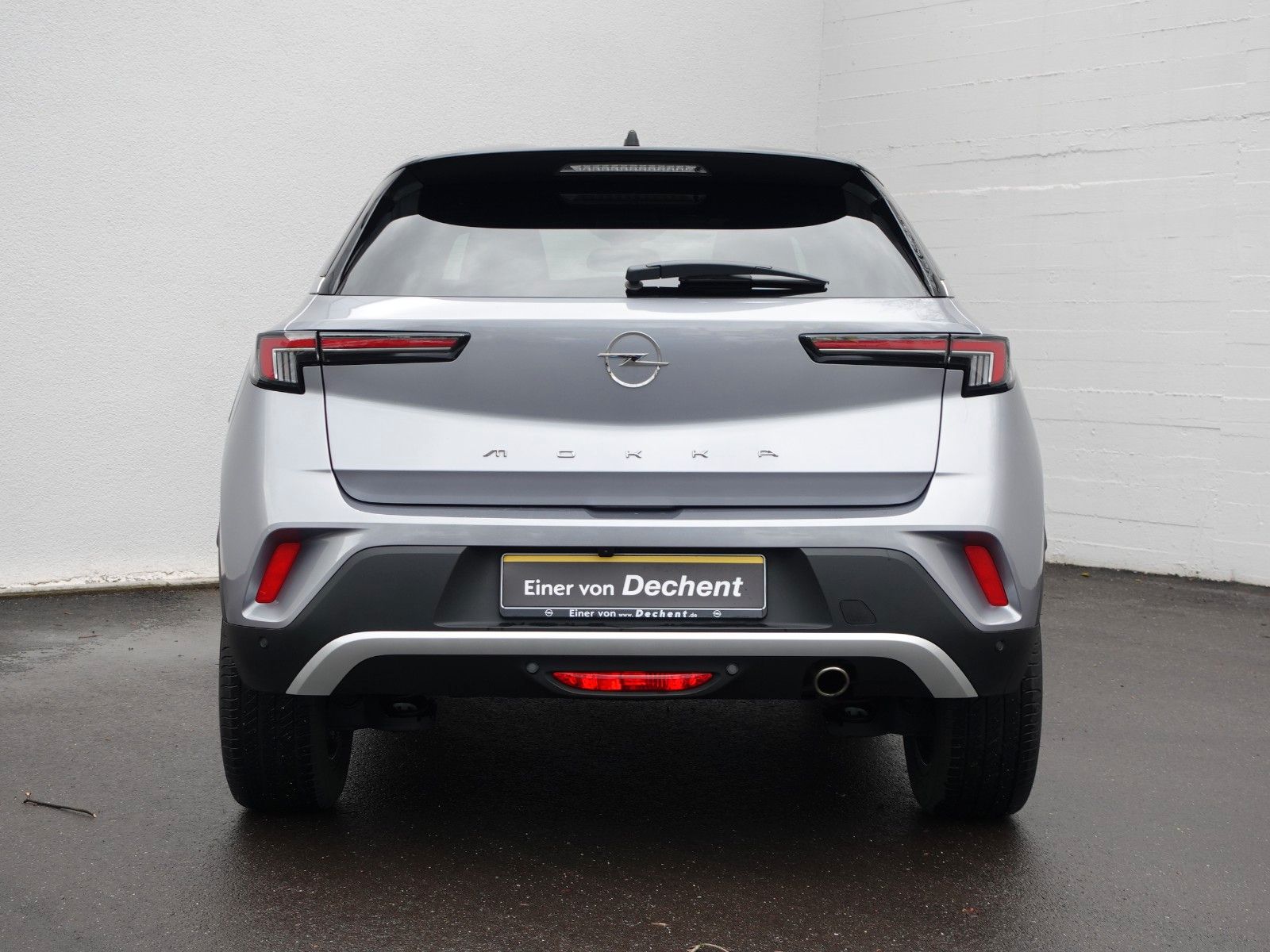 Fahrzeugabbildung Opel Mokka Ultimate 1.5D,LED,Kamera,Leder,Sitzhzg,18"