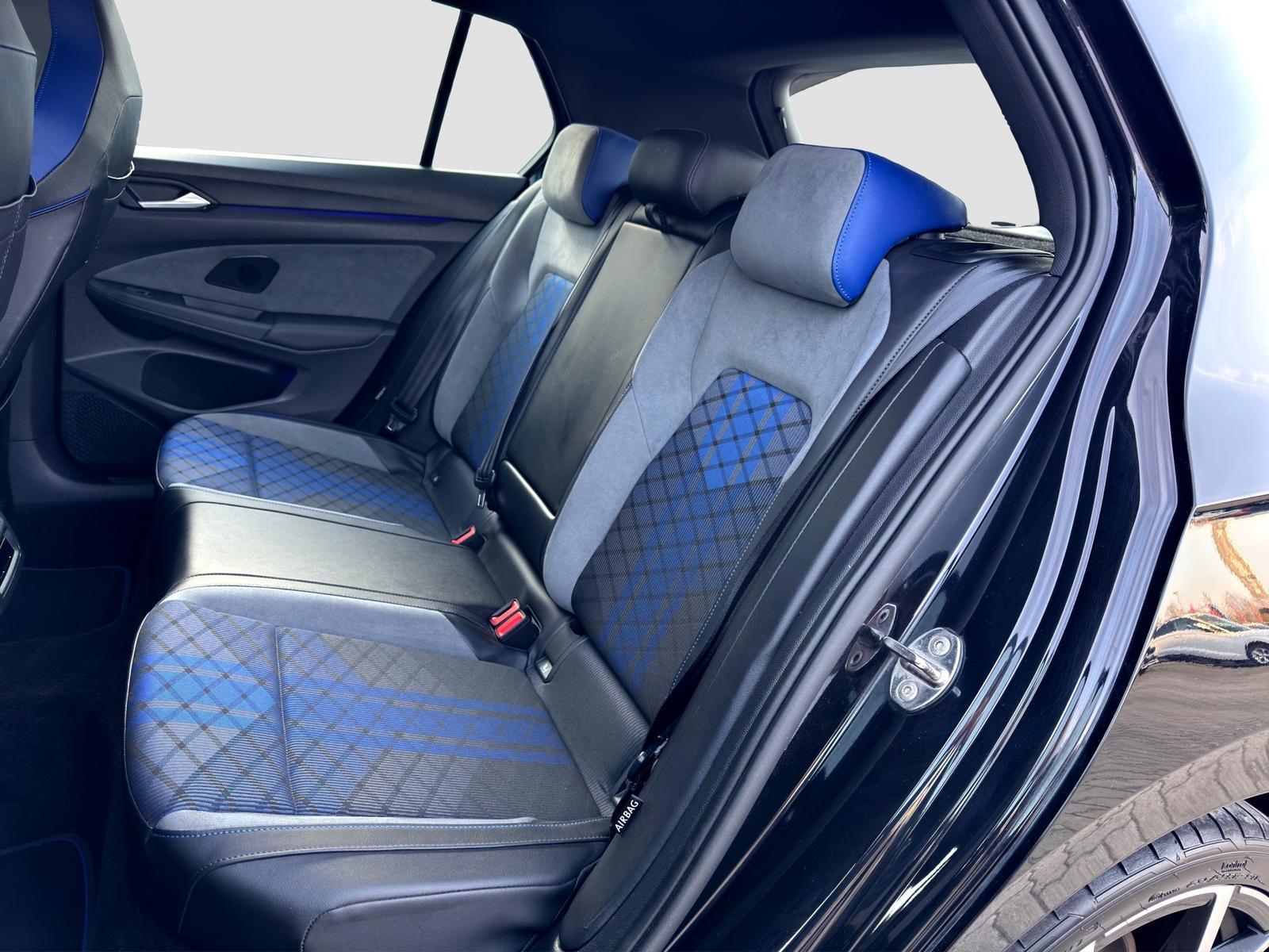 Volkswagen Golf R 4MO*DCC*HUD*AKRAPOVIC*IQ*HARMAN*ACC*KAM, миниатюра 16
