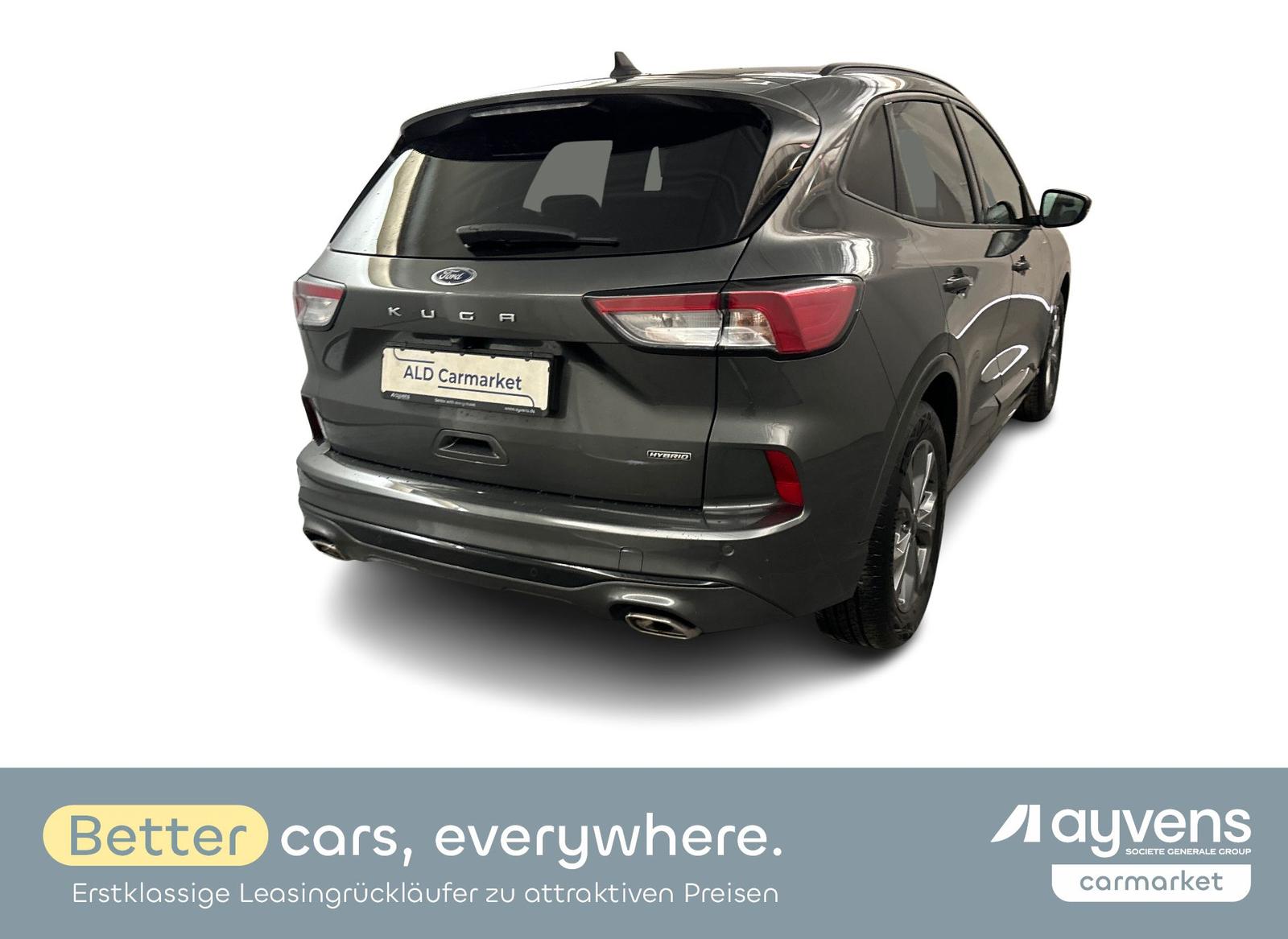 Ford Kuga ST-LINE 2.5 Duratec FHEV