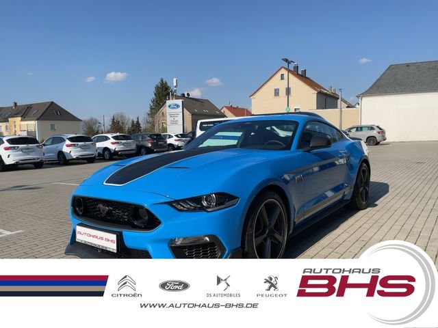 Ford Mustang Fastback GT 5.0l V8 450 PS ATG10 Mach 1